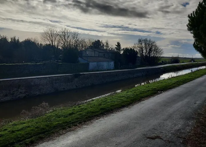 Le Logis Du Pont