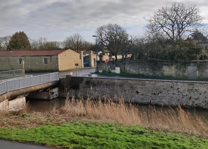 Le Logis Du Pont