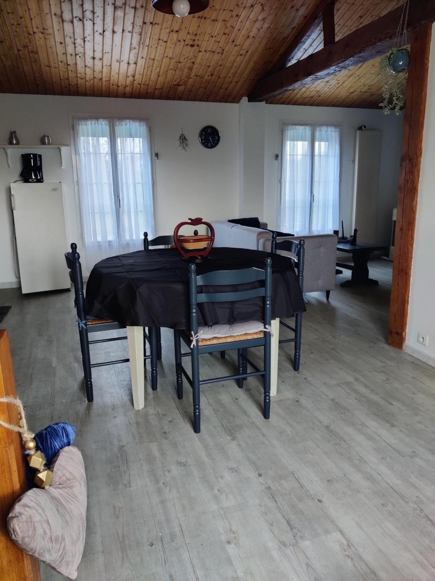 Le Logis Du Pont