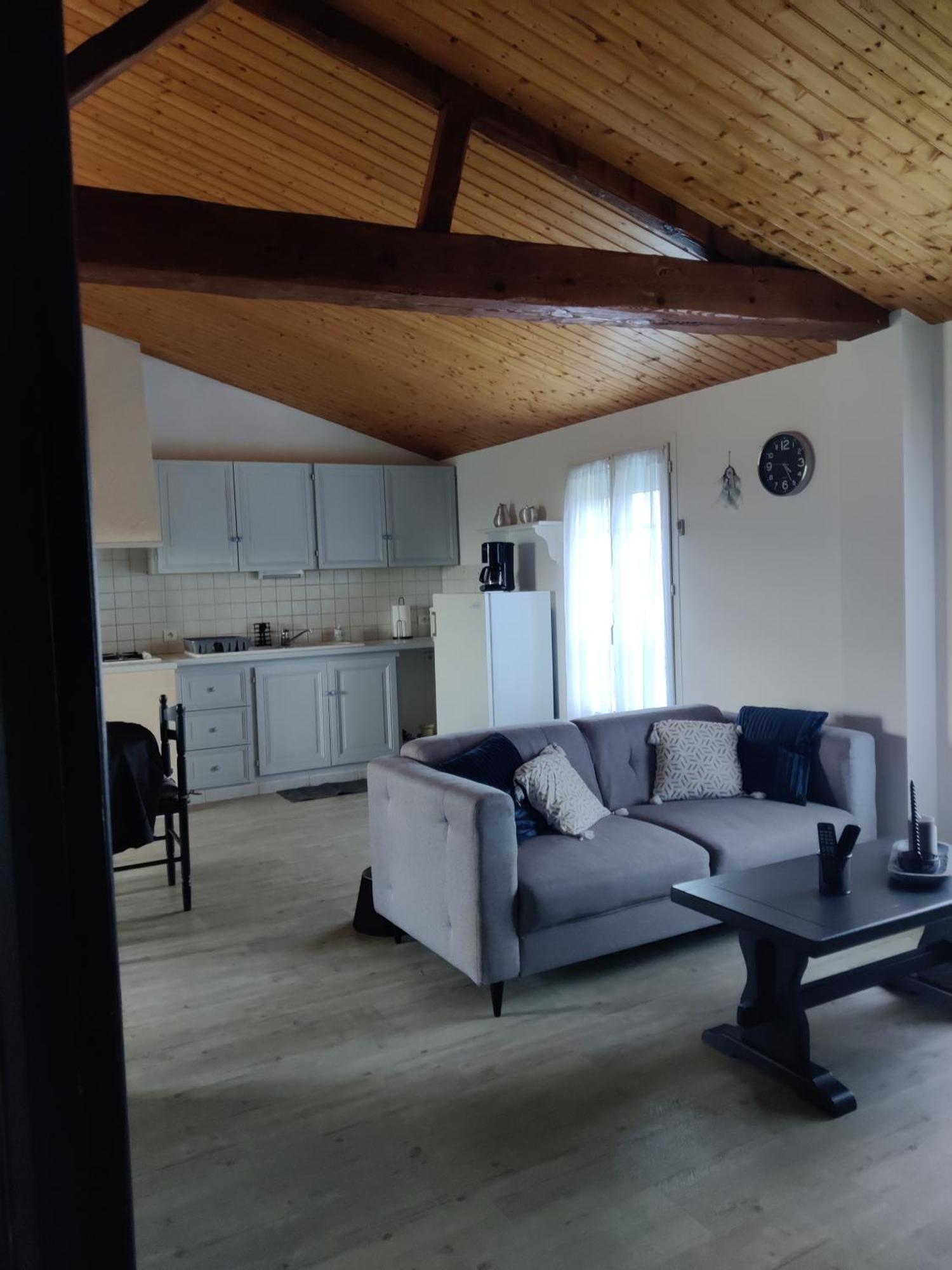 Apartment Le Logis Du Pont
